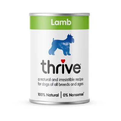 thrive dog Complete - Lamb - 6 x 400g