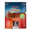 Multipack risparmio! Rocco Chings Originals - Strisce da masticare 4 x 250 g Strisce di petto d'anatra