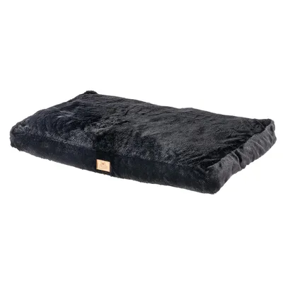 Ferplast Hundekissen Blacky - Grösse L: L 120 x B 76 x H 11,5 cm
