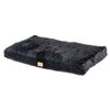 Ferplast Hundekissen Blacky Größe L: L 120 x B 76 x H 11,5 cm
