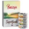 Purizon Superfoods 6 x 70 g Vegyes csomag (2xcsirke, 2xtonhal, 1xvaddisznó 1xvad)