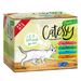 Catessy Bocaditos en salsa o gelatina 144 x 100 g - Pack Ahorro XXL XXL Mix con 4 variedades en salsa II