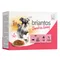 Briantos Chunks in Gravy 48 x 100 g Umido per cane Manzo e Carote