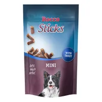 Rocco Sticks Mini 100 g / Sparpaket % - mit Forelle 100 g