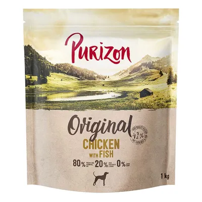  Purizon Kylling med fisk Adult - Kornfri