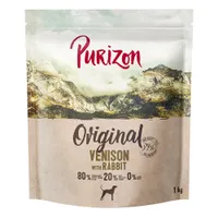 Purizon Wild mit Kaninchen Adult - getreidefrei - 1 kg