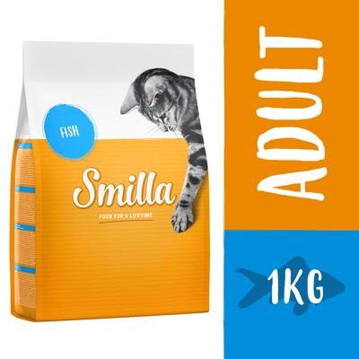 Smilla Adult Fish 1kg