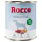 Rocco Sensitive 6 x 800 g Rețetă nouă - 6 x 800 g: Rață cu tăiței