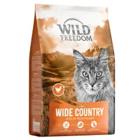 Wild Freedom Adult "Wide Country" volaille - recette sans céréales - 6,5 kg