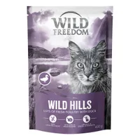 Wild Freedom Adult "Wild Hills" kachní bez obilovin - 400 g