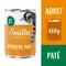 Smilla Geflügeltöpfchen 6 x 400 g Geflügel mit Ente