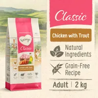 Feringa Adult Duo Pollo & Trota - 2 kg - NUOVO!