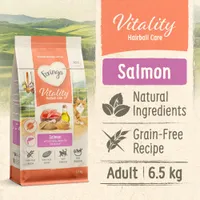 Feringa Vitality Hairball Care - Somon - 6,5 kg