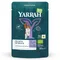 Yarrah Bio Filets in Saus 14 x 85 g Kattenvoer met Bio Kalkoen