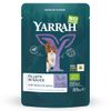 Yarrah Bio Filets in Soße 14 x 85 g mit Bio-Truthahn