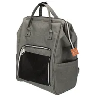 Trixie Friends on Tour Rucksack Ava - L 32 x B 22 x H 42 cm, grau