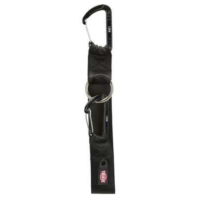 Ceinture de sécurité universelle Trixie pour chien largeur 3,8 cm / longueur 30 cm