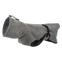 Trixie Bademantel für Hunde - S: Rückenlänge 40 cm