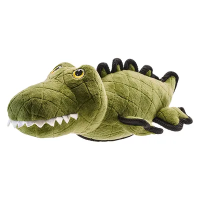 HUNTER Tough Toys Crocodile Dog Toy  - 27 x 14 x 11 cm (L x W x H) 