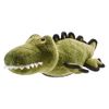 HUNTER Hundespielzeug Tough Toys Krokodil L 27 x B 14 x H 11 cm