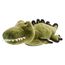 HUNTER Hundespielzeug Tough Toys Krokodil L 27 x B 14 x H 11 cm