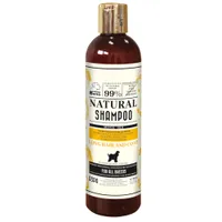 Super Beno naturalny szampon do długiej sierści - 2 x 300 ml
