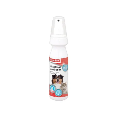 Beaphar Zahnpflege Zerstäuber - 150 ml