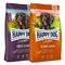 Blandat ekonomipack: 2 x 12,5 kg Happy Dog Supreme Blandpack: Toscana + Ireland