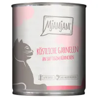 MjAMjAM, 6 x 800 g  - Pyszne krewetki i soczysty kurczak