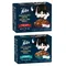Felix Sfilaccetti Rustici in Buste 24 x 80 g Mix: Ocean Selection + Farm Selection