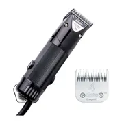Oster Golden A5 trimmer + valfritt skär till specialpris! - Trimmer 2speed + skär 4 (längd 9,5 mm)