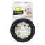 Ferplast Smile Kauring, schwarz Gr. XS: Ø 8,5 x H 1,7 cm