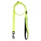 Rukka® Bliss Neon smycz, żółta Roz. M, dł. x szer.: 200 cm x 20 mm