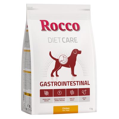 Rocco Diet Care Gastro Intestinal poulet pour chien 1 kg