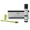 kooa Dental Care Set Toothbrush, Silicone Finger Cot, Vegan Tooth Gel (50ml)