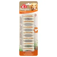 8in1 Delights Strong Bones - XS (7 Bones)