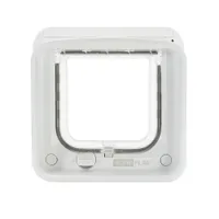 SureFlap Mikrochip Katzenklappe Connect - Katzenklappe (nur mit SureFlap Hub nutzbar)