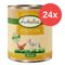 Sparpaket Lukullus Naturkost 24 x 800 g Adult Mixpaket 1 (4 Sorten)
