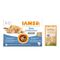 12 x 85 g IAMS + 8 x 14 g Meowee! Savoury Spoonables på köpet! Adult Sea Mix i sås