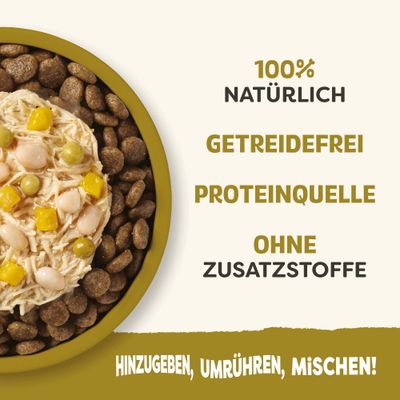 Sparpaket Applaws Taste Toppers in Soße 24 x 85 g