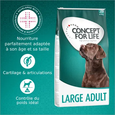 Concept for Life Large Adult