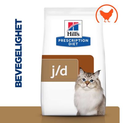 Hill's Prescription Diet j/d Joint Care med kylling