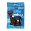 Chewies Goodies snacks para perros Huesitos de abadejo (200g)