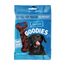Chewies Goodies snacks para perros Huesitos de abadejo (200g)