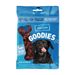 Chewies Goodies snacks para perros Huesitos de abadejo (200g)