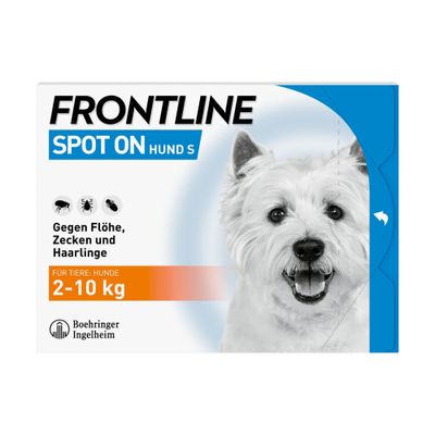 Frontline® Spot on Hund S