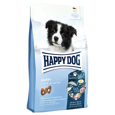 Happy Dog Supreme fit & vital Puppy Hondenvoer - 10 kg