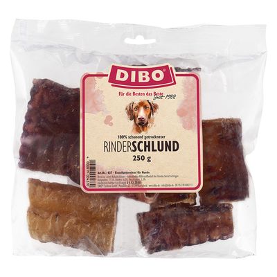 Dibo Førsteklasses Oksestrube 10 x 250 g
