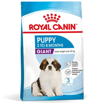 Royal Canin Giant Puppy - 15 kg