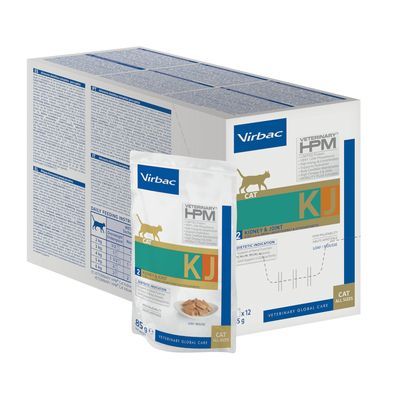 Virbac Veterinary HPM Cat Kidney & Joint KJ2